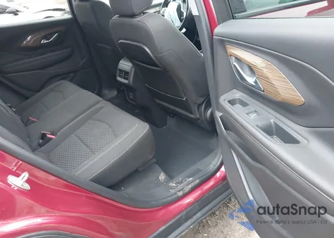 2019 GMC Terrain Sle z USA, uszkodzony, nr VIN 3GKALMEX8KL339771